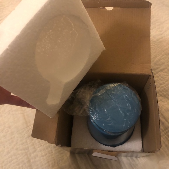 Selamica Loose Leaf Porcelain Tea Mug NIB - Picture 6 of 8